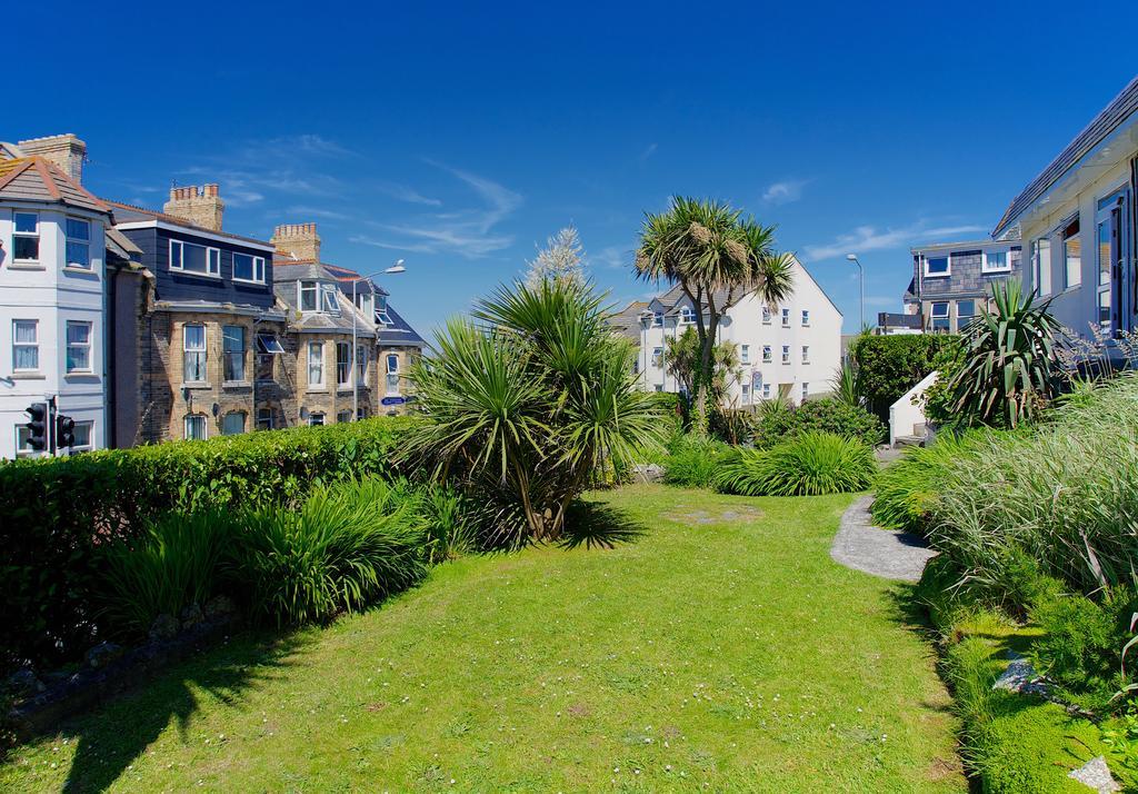 Villa The Escape New Quay Exterior foto