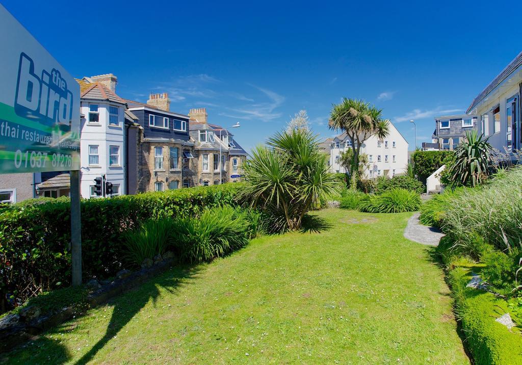 Villa The Escape New Quay Exterior foto