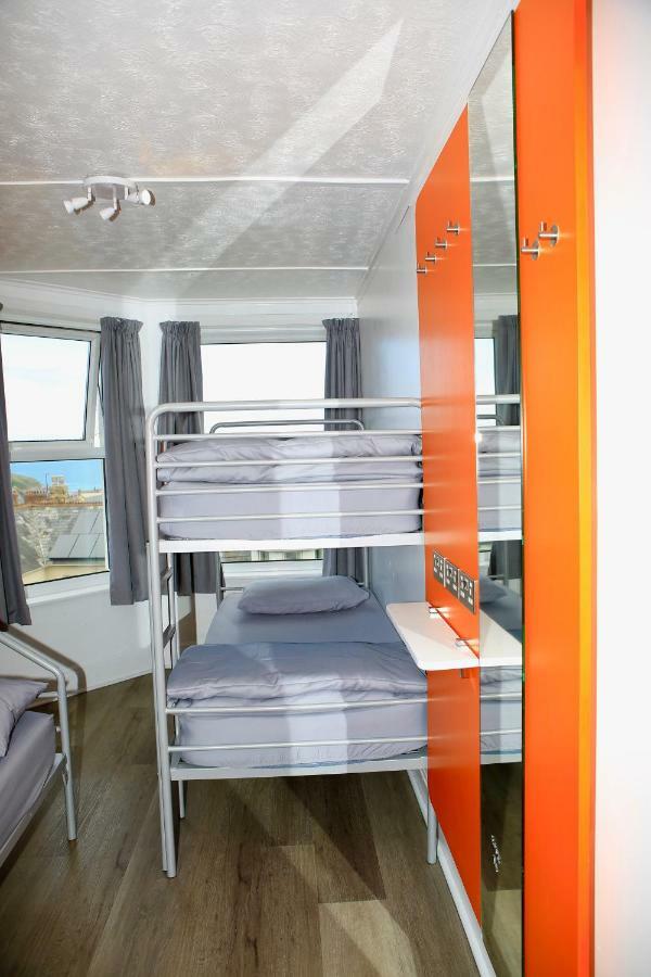 Villa The Escape New Quay Exterior foto